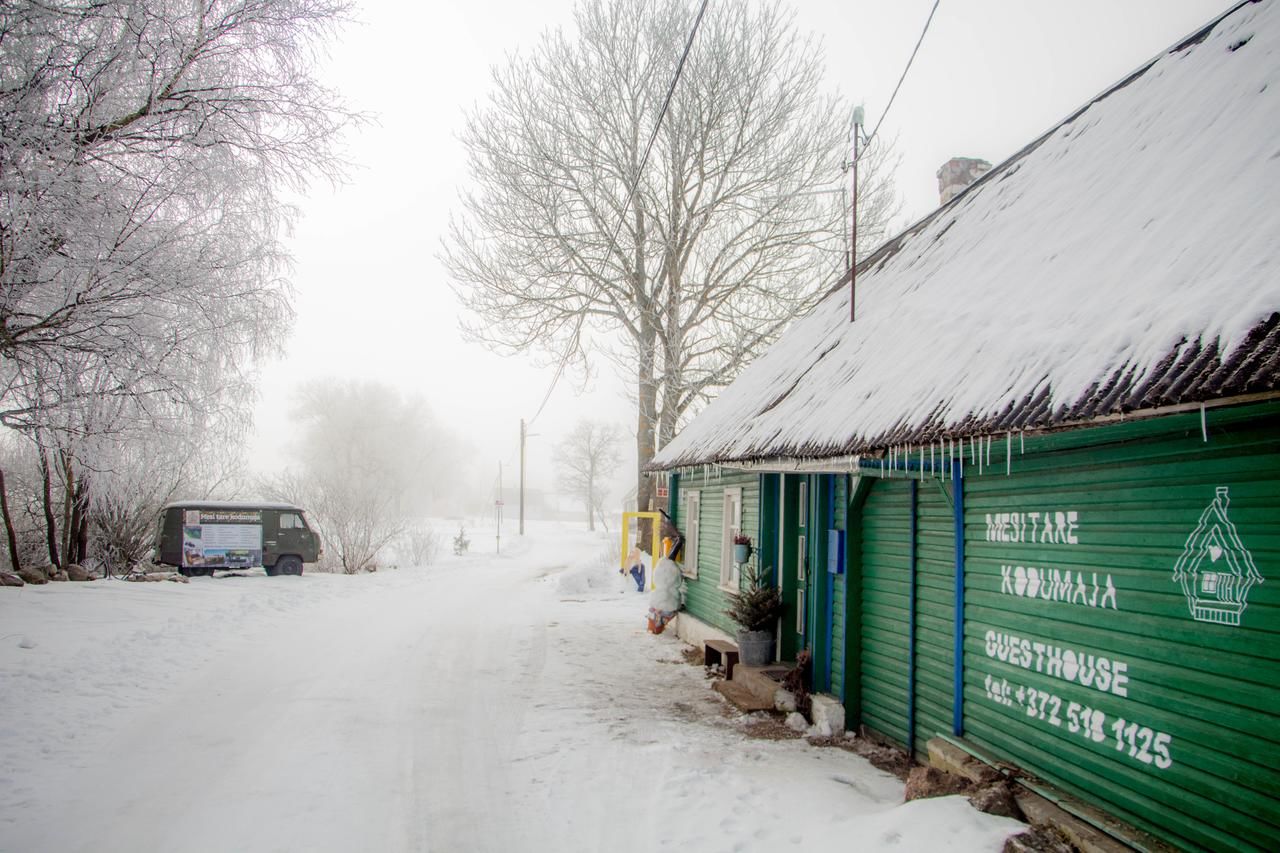 Гостевой дом Mesi Tare Guesthouse Varnja-46