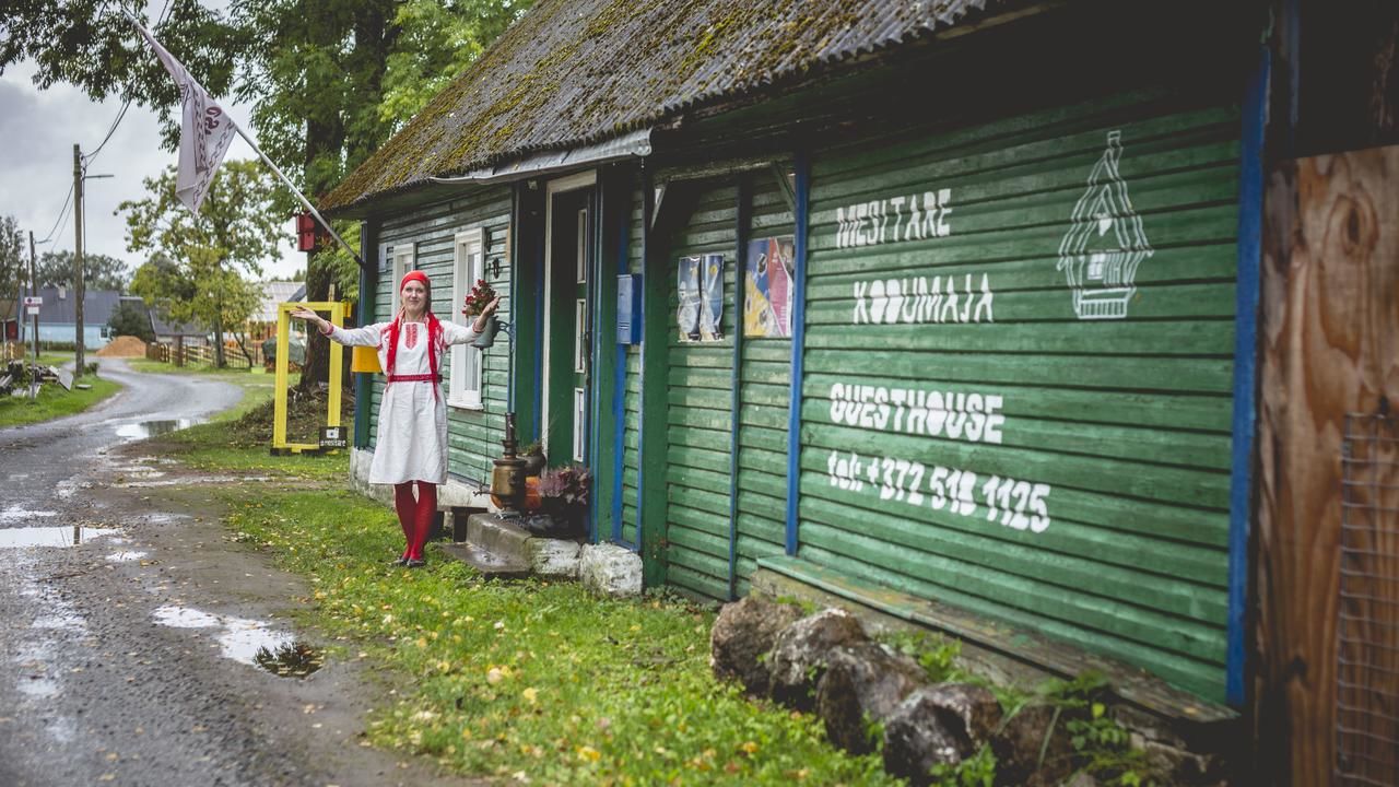 Гостевой дом Mesi Tare Guesthouse Varnja-10